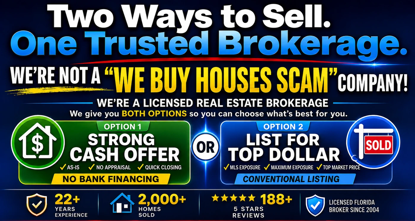 Two Ways to Sell. One Trusted Brokerage. DuPont LLC Licensed Real Estate Brokerage