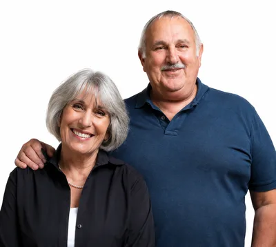 Susan & Bill Dawson